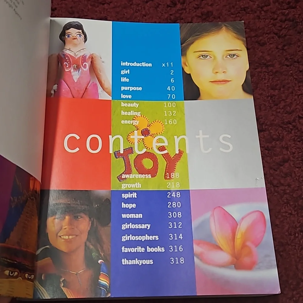 Girlosophy Book - Picture 6 of 13